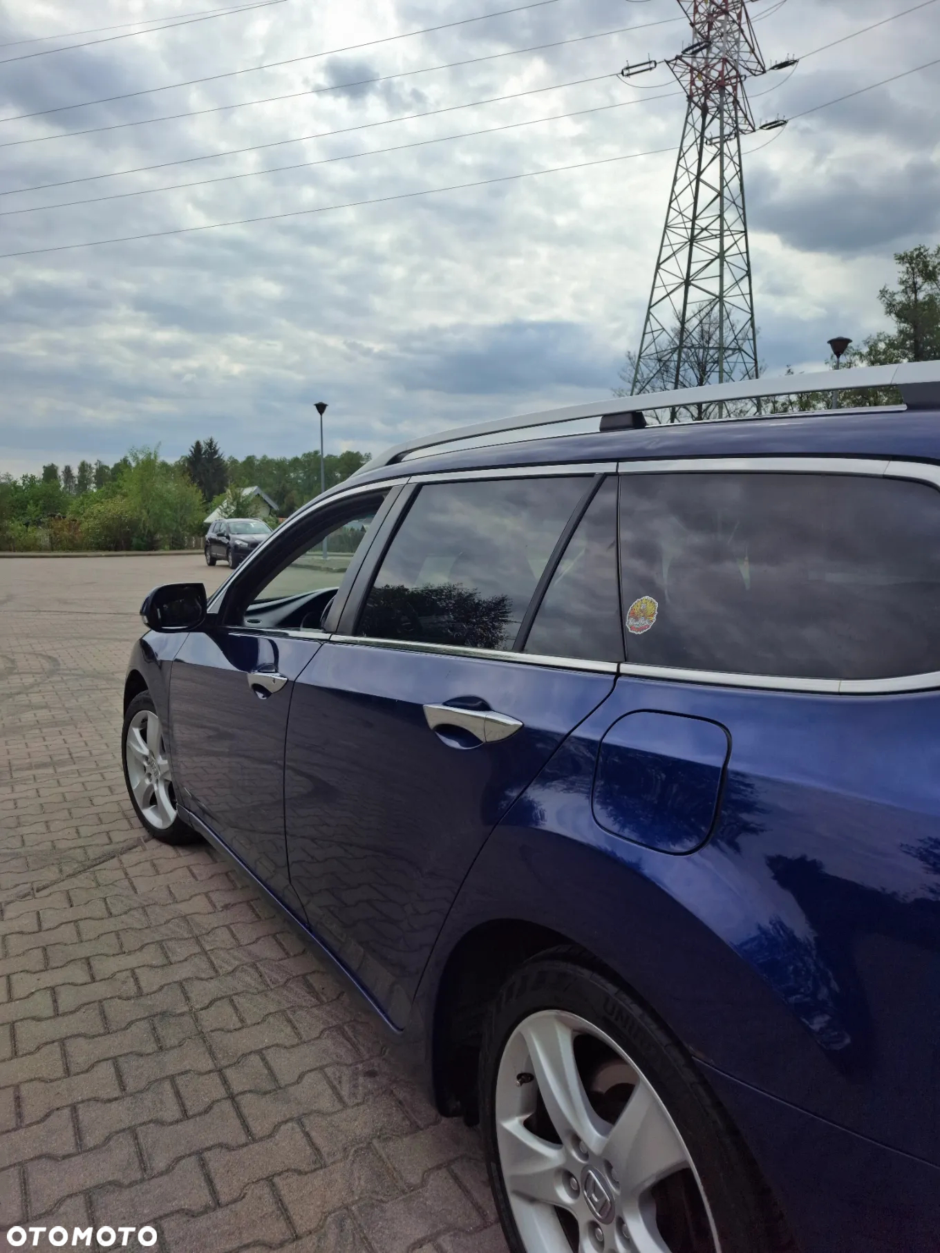 Honda Accord 2.2d Elegance - 9
