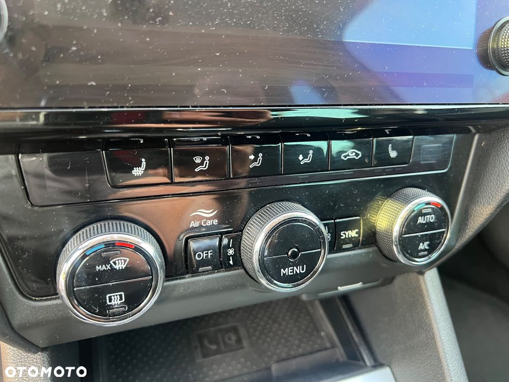Skoda Octavia 2.0 TDI 4x4 Style DSG - 13