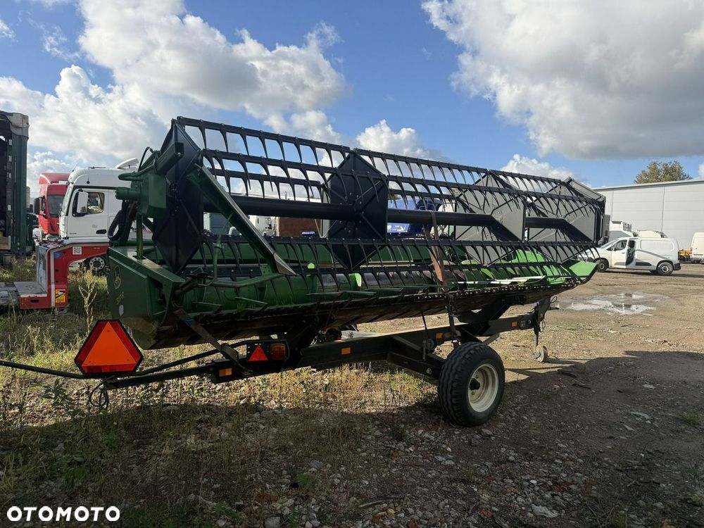 John Deere w440 - 5