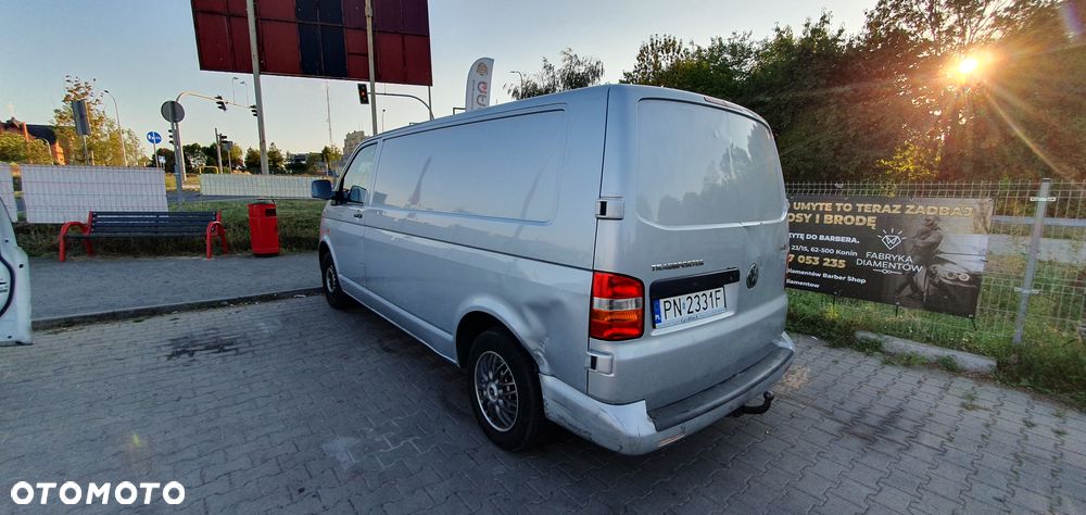 Volkswagen Transporter - 5