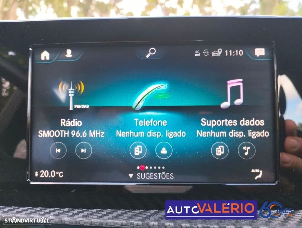 Mercedes-Benz A 180 d Style - 21