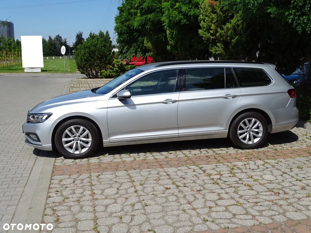 Volkswagen Passat 1.5 TSI EVO Comfortline DSG - 10