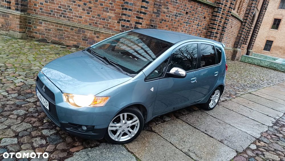 Mitsubishi Colt 1.3 ClearTec In Motion Plus - 10
