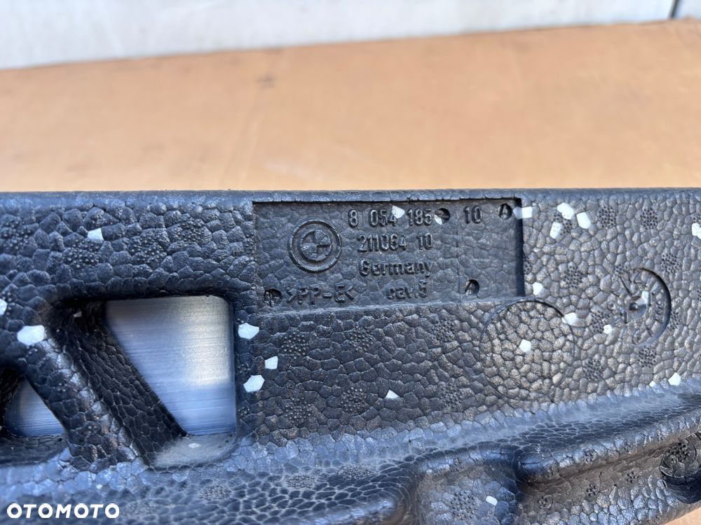 Bmw F30 F31 M Pakiet M3 F80 F82 Absorber Oryginalna Belka Zderzaka Przedniego 8054185 7255393 - 2