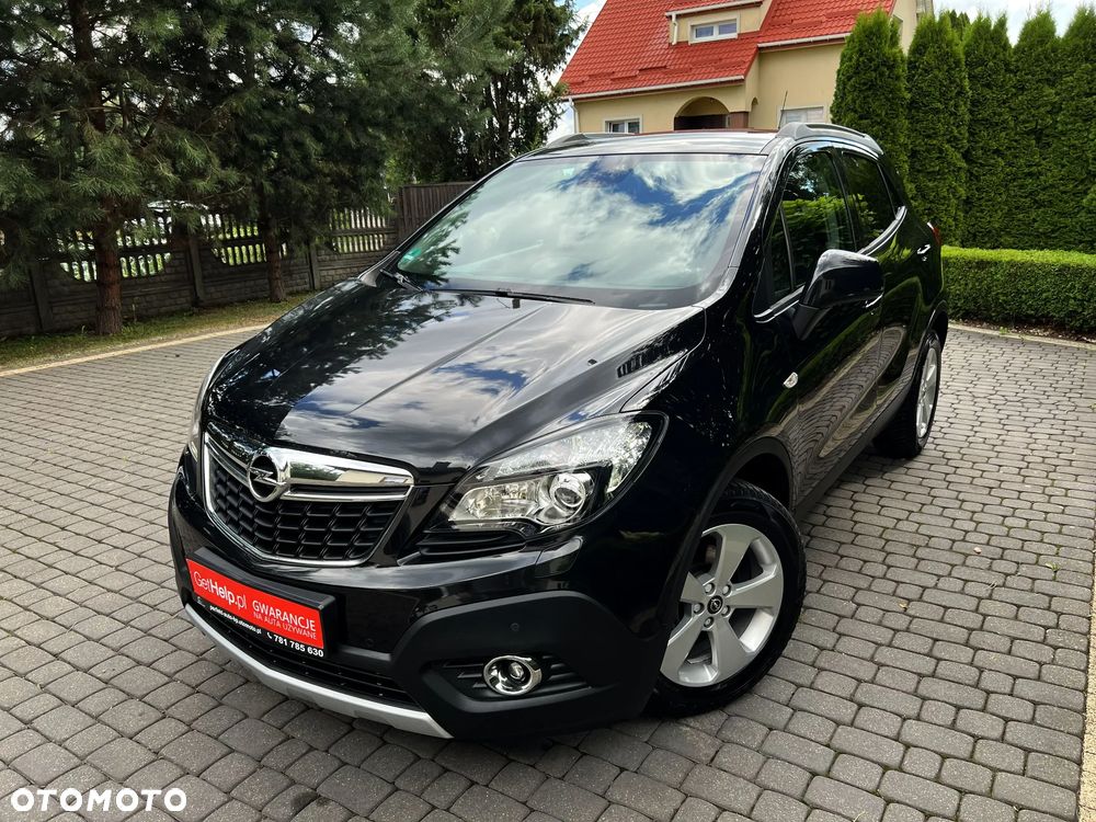 Opel Mokka 1.4 Turbo ecoFLEX Start/Stop Color Innovation - 10