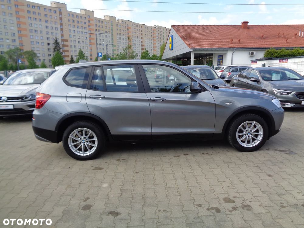 BMW X3 xDrive20d - 1