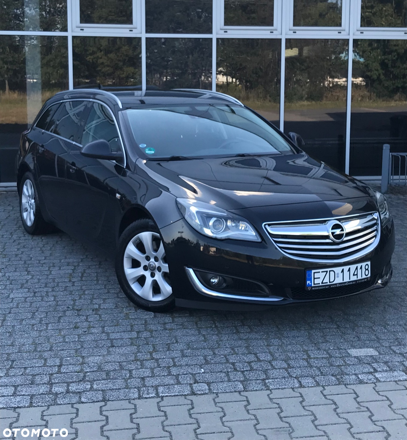 Opel Insignia 2.0 CDTI Sports Tourer ecoFLEXStart/Stop Business Innovation - 9