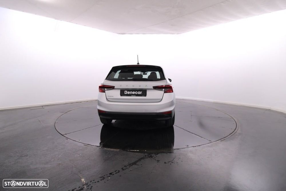 Skoda Fabia 1.0 MPI Selection - 6