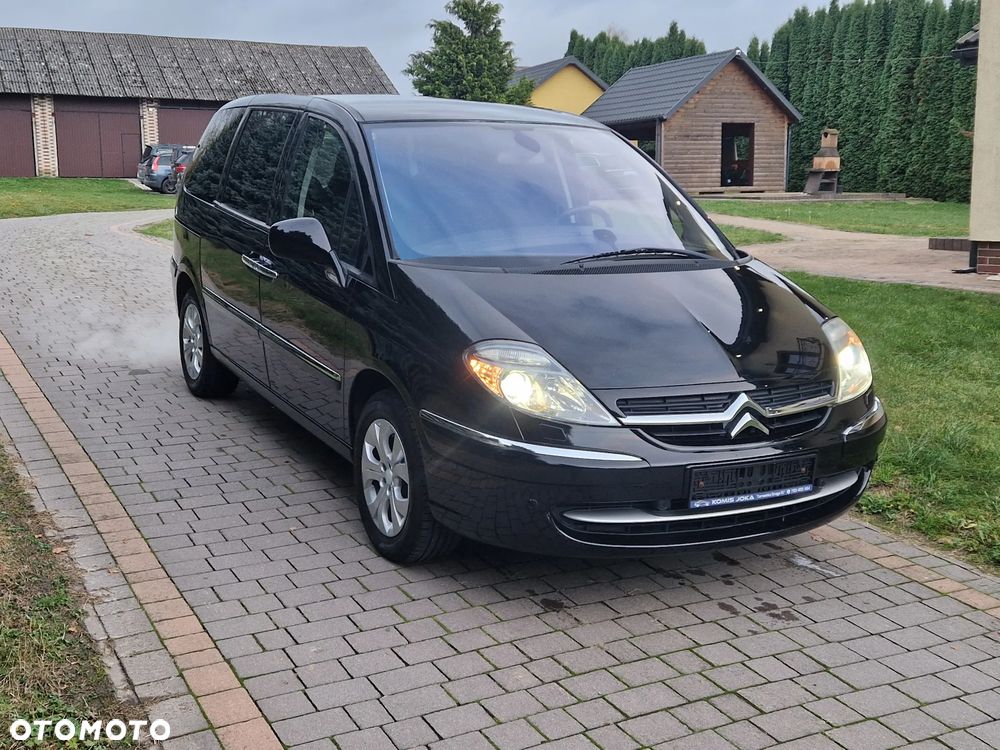 Citroën C8 HDi 165 Exclusive - 7