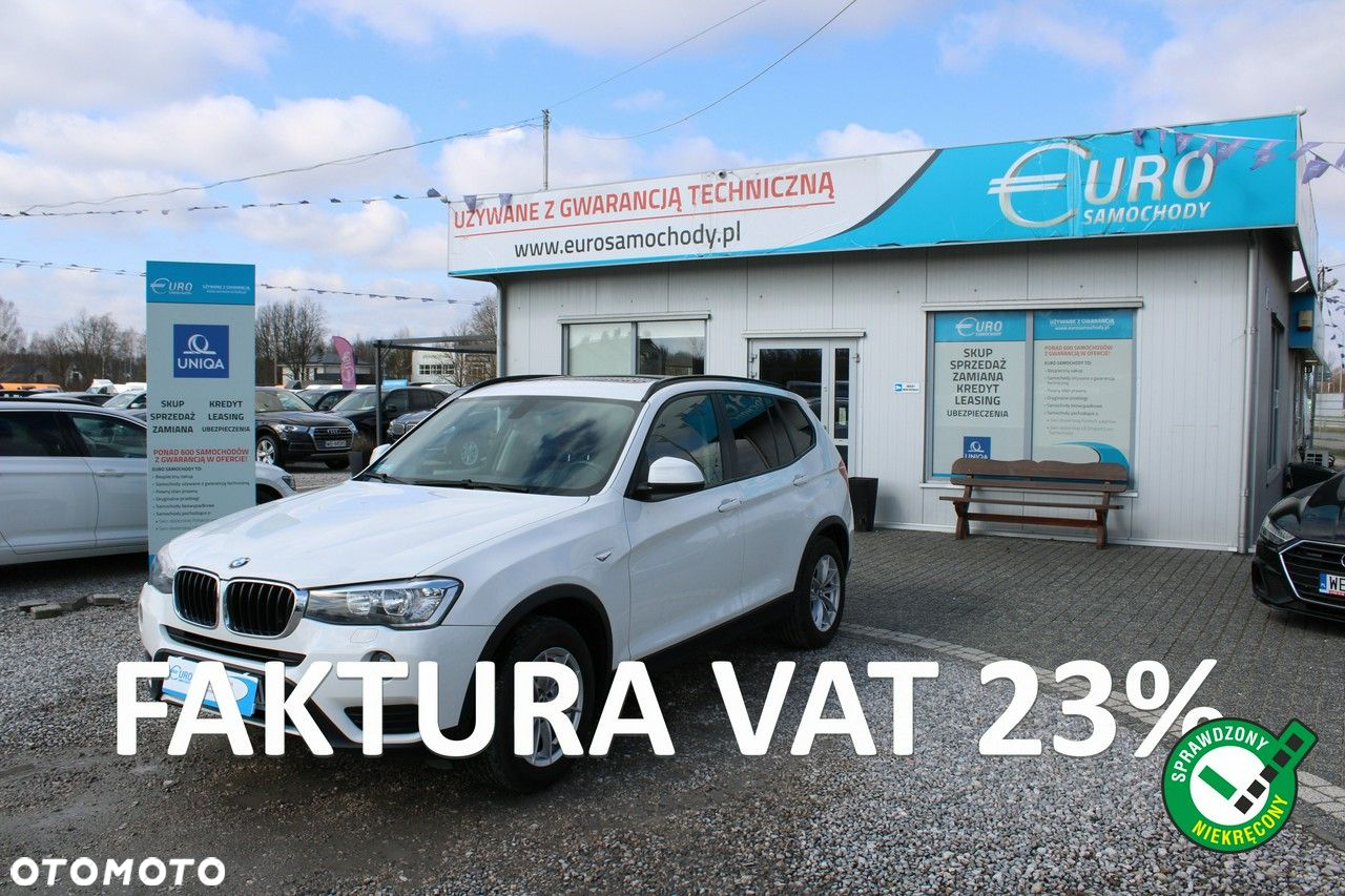 BMW X3 - 2