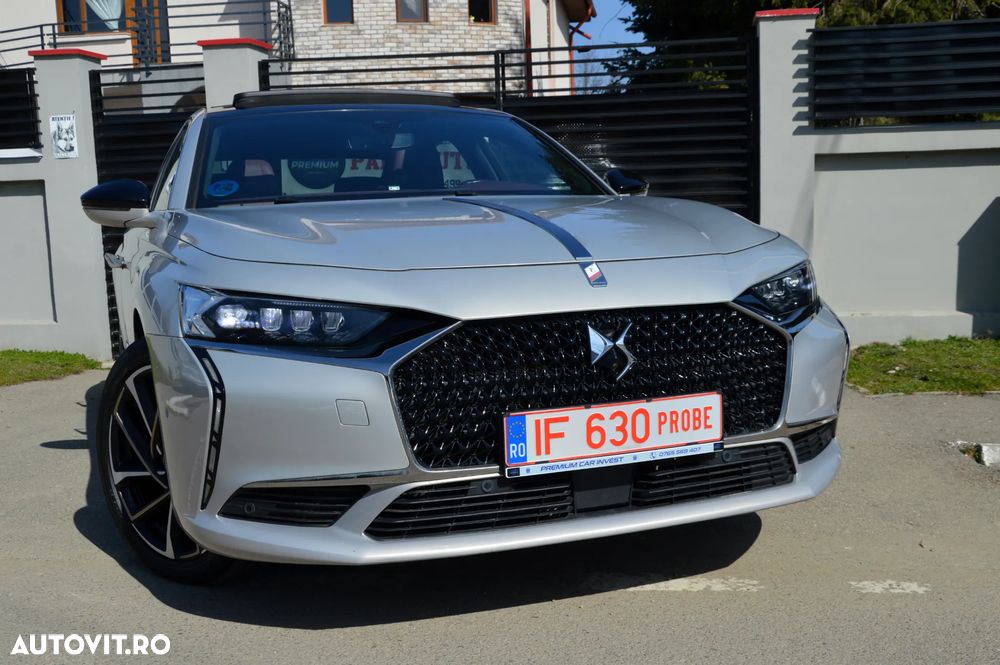 DS Automobiles DS 9 - 33