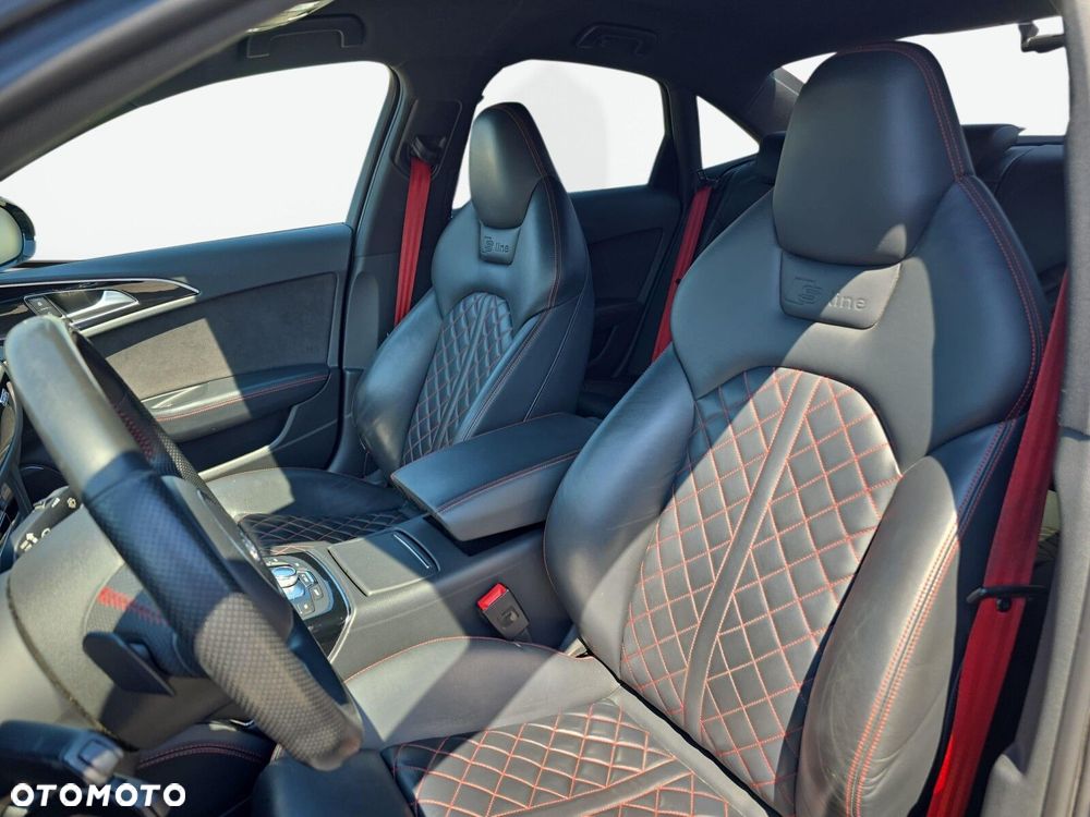 Audi A6 Limousine 3.0 TDI Quattro Tiptronic - 11