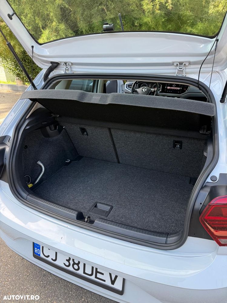 Volkswagen Polo 1.0 TSI DSG Highline - 18
