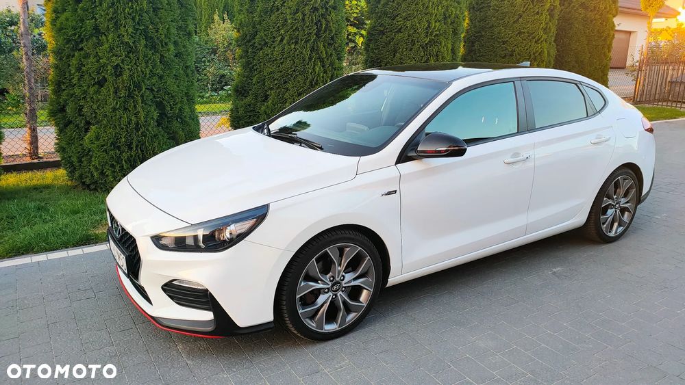 Hyundai i30 1.4 T-GDI N-Line - 9