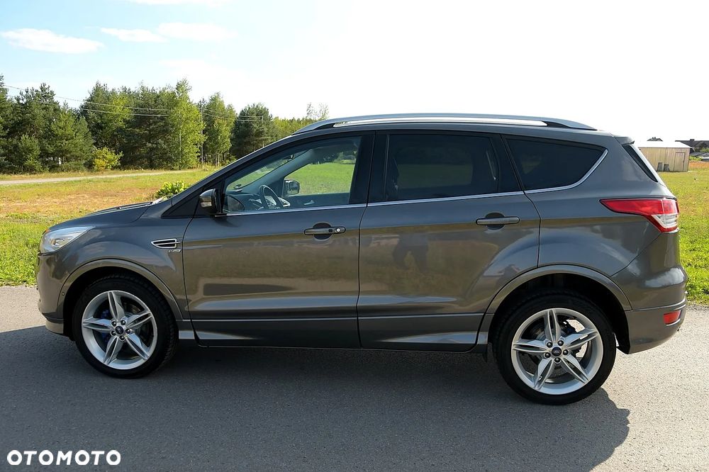 Ford Kuga 2.0 TDCi 4x4 Individual - 8