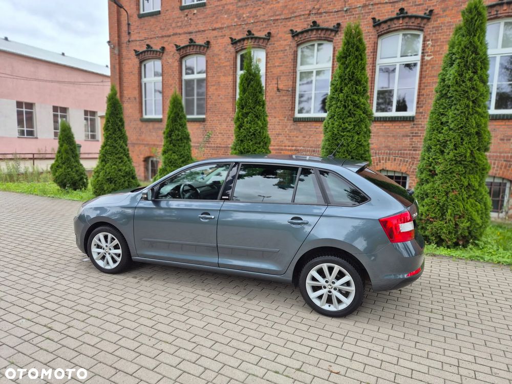 Skoda RAPID 1.4 TDI (Green tec) Monte Carlo - 14