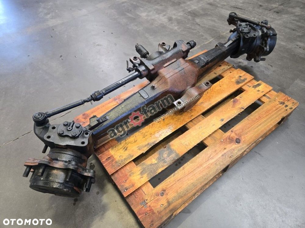 Przedni most John Deere 3310, 3410, 3110, 3210X - 4