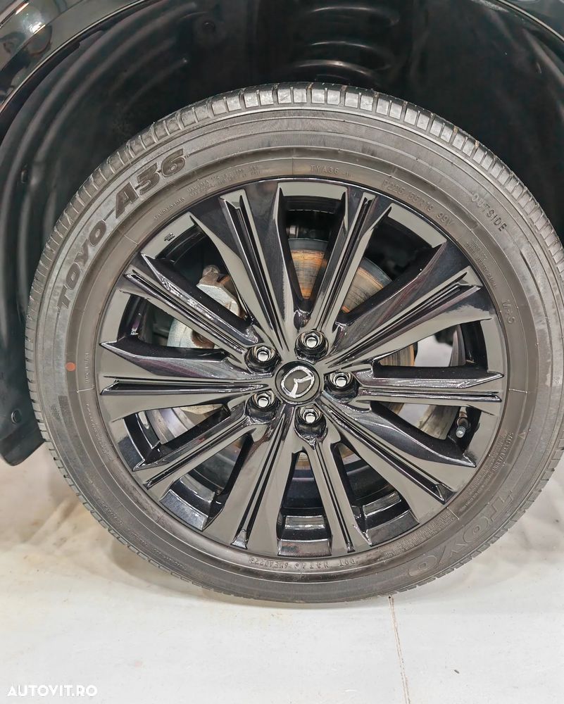 Mazda CX-5 G194 AWD AT Homura Plus - 18