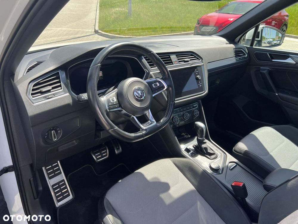 Volkswagen Tiguan 2.0 TSI 4Mot R-Style DSG - 9