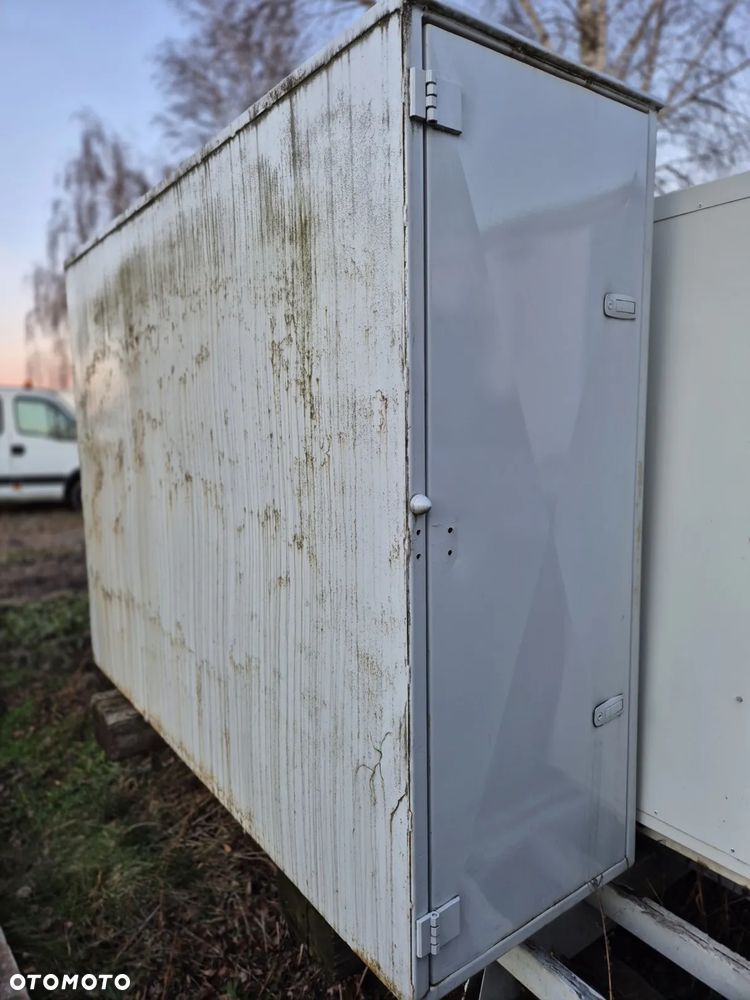 Skrzynka narzędziowa skrzynia 60cm , wysoka 150cm, stan bdb! - 5