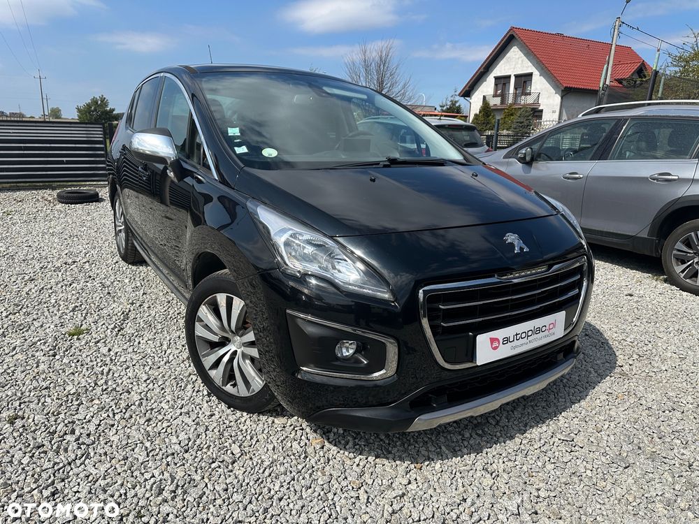 Peugeot 3008 2.0 BlueHDi Allure - 3