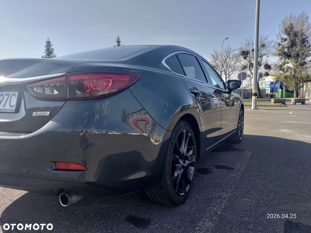Mazda 6 2.0 Skypassion I-ELoop - 19