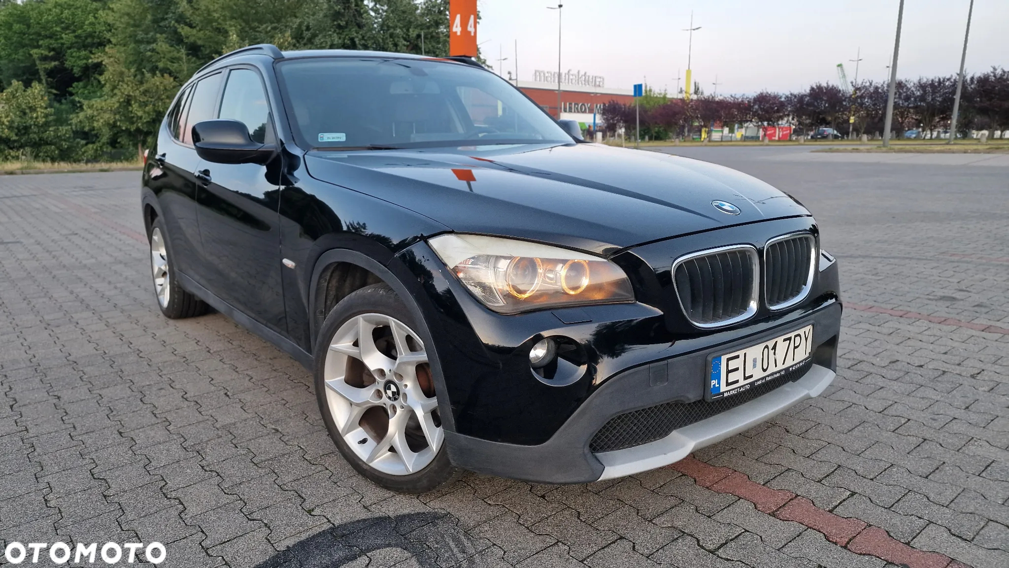 BMW X1 sDrive20d - 29