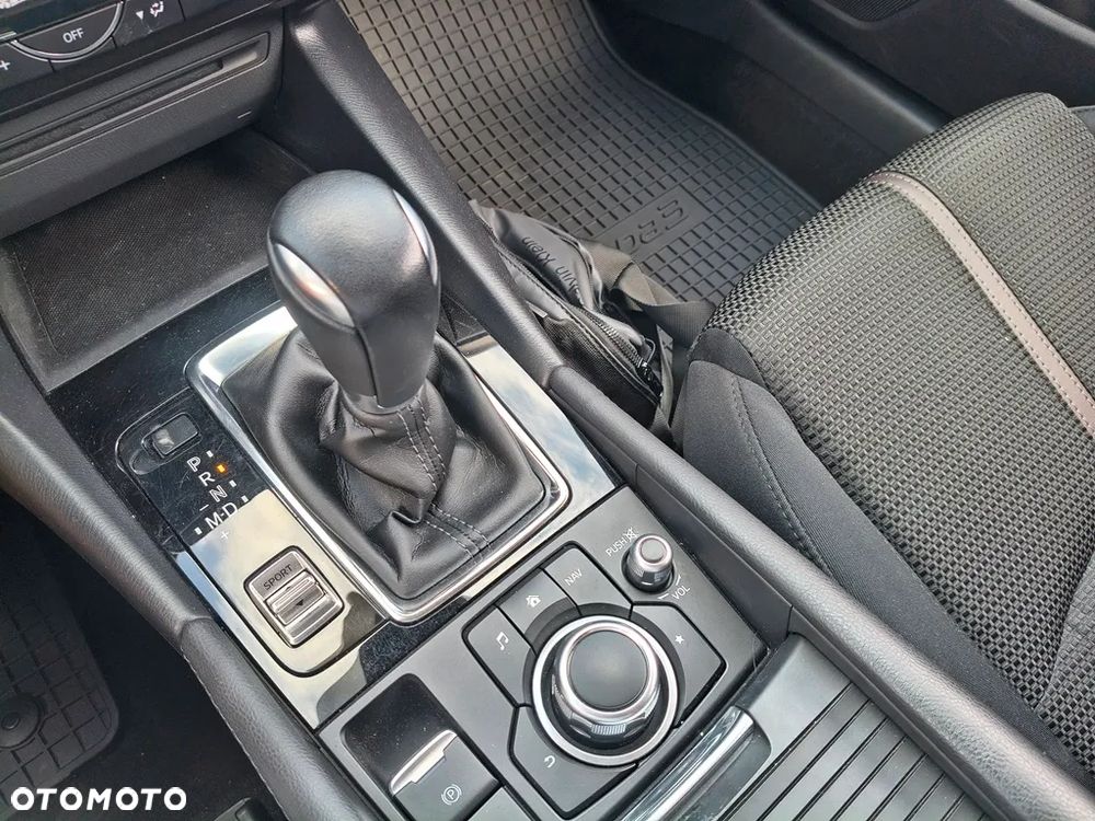 Mazda 3 SKYACTIV-G 120 Automatik Exclusive-Line - 24