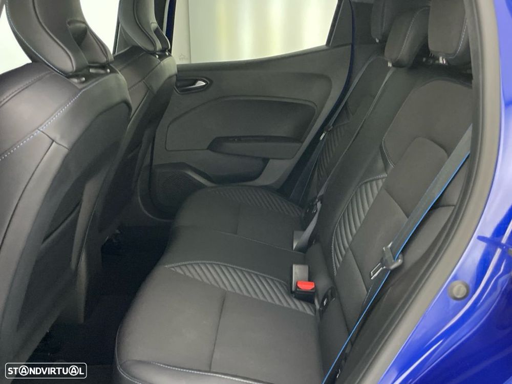 Renault Clio 1.0 TCe Esprit Alpine - 12