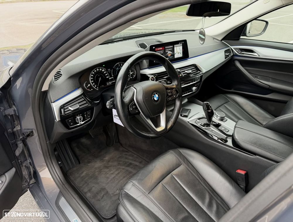 BMW 530 e iPerformance Pack M - 10