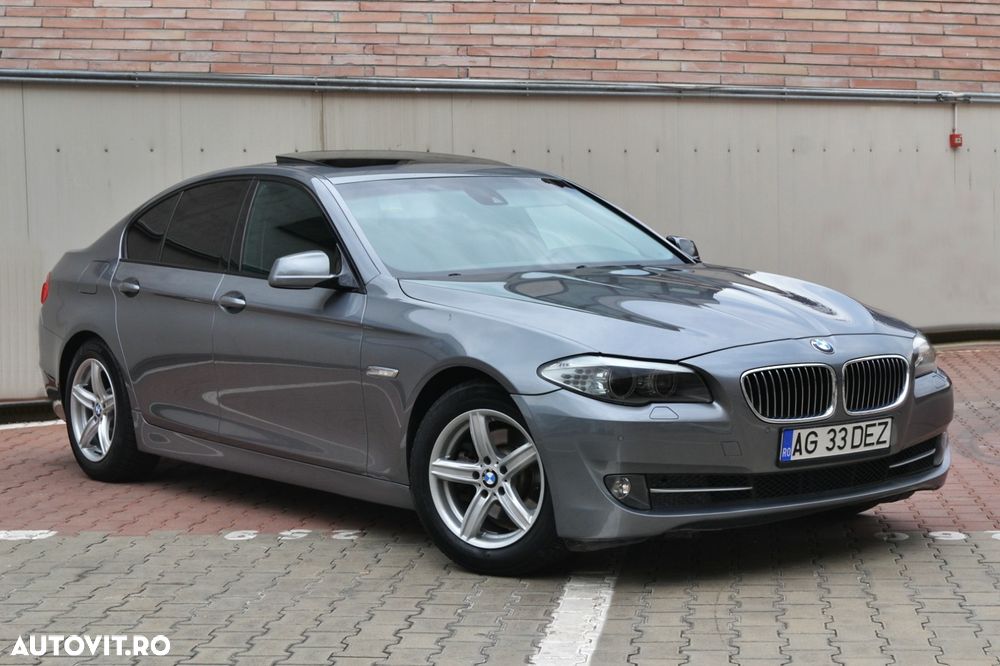 BMW Seria 5 - 1