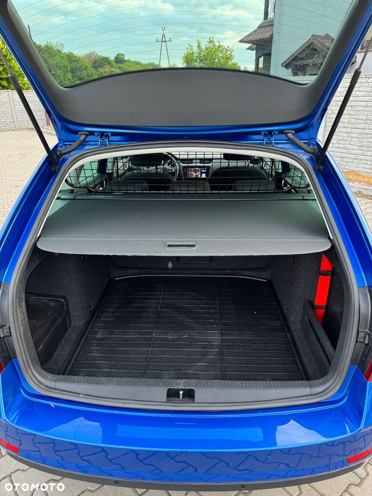 Skoda Octavia 2.0 TDI DSG Drive - 25