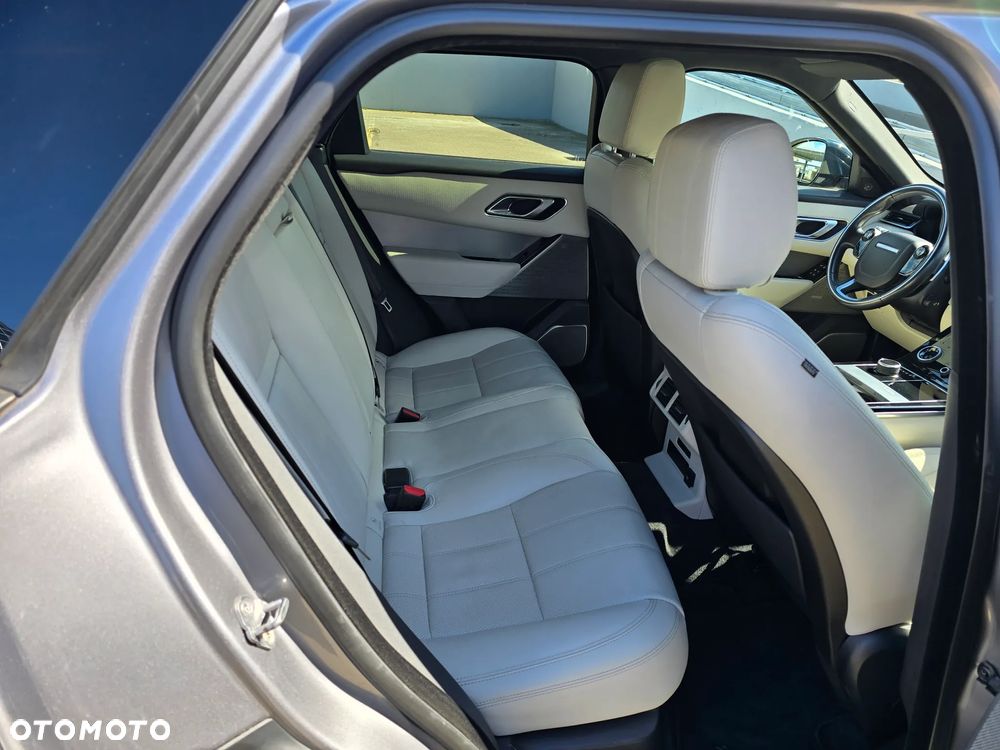 Land Rover Range Rover Velar 2.0 SD4 R-Dynamic SE - 21