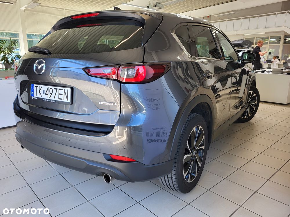 Mazda CX-5 2.0 Exclusive-Line 2WD - 6