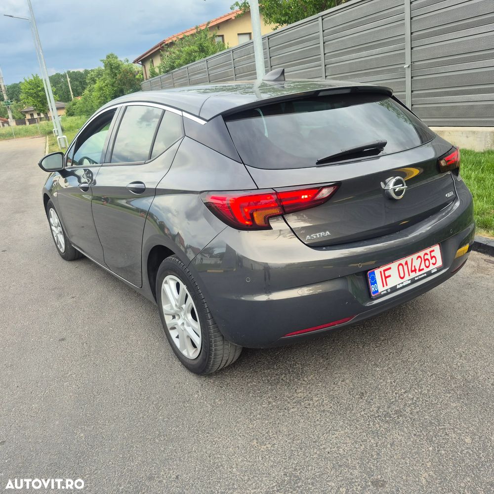 Opel Astra 1.6 CDTI DPF ecoFLEX Start/Stop Exklusiv - 9