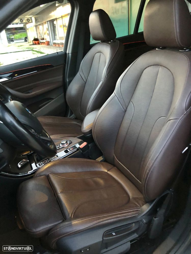 BMW X1 18 d sDrive xLine - 16