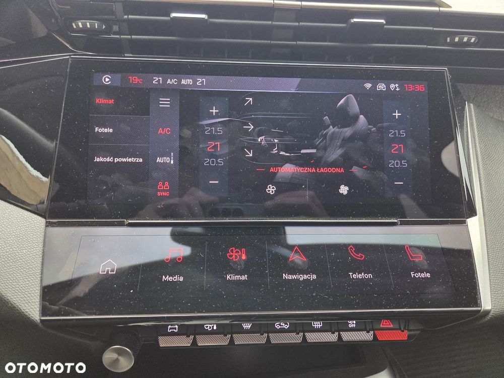 Peugeot 308 1.2 PureTech Allure S&S EAT8 - 22