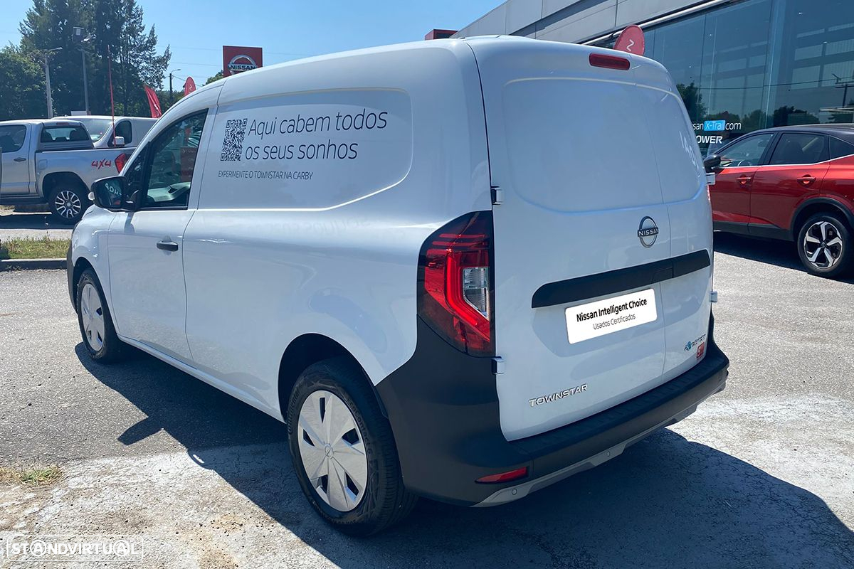 Nissan townstar 45 kwh l1 professional - 3