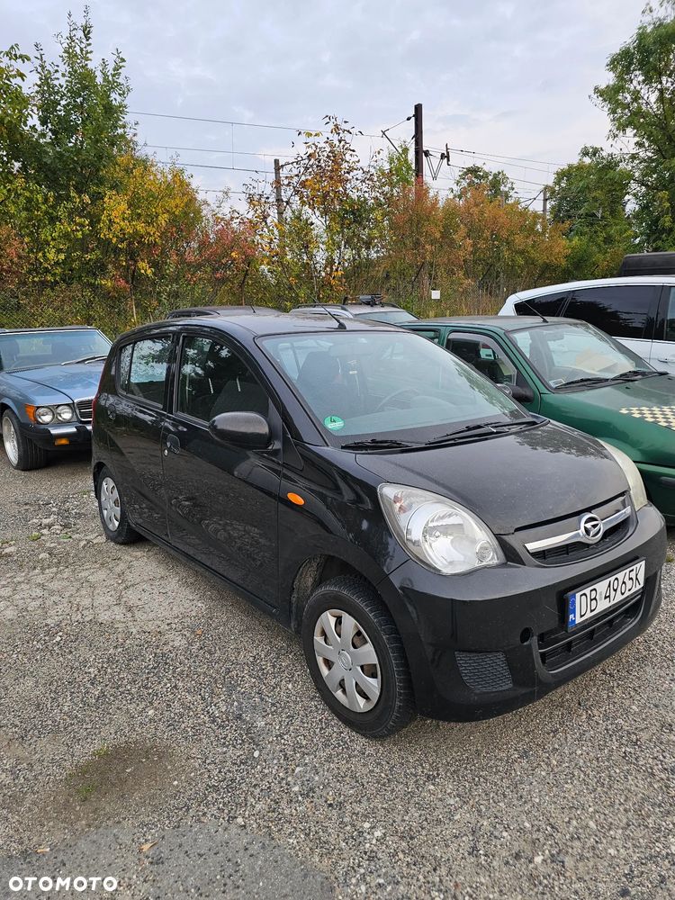 Daihatsu Cuore 2009 photo 3