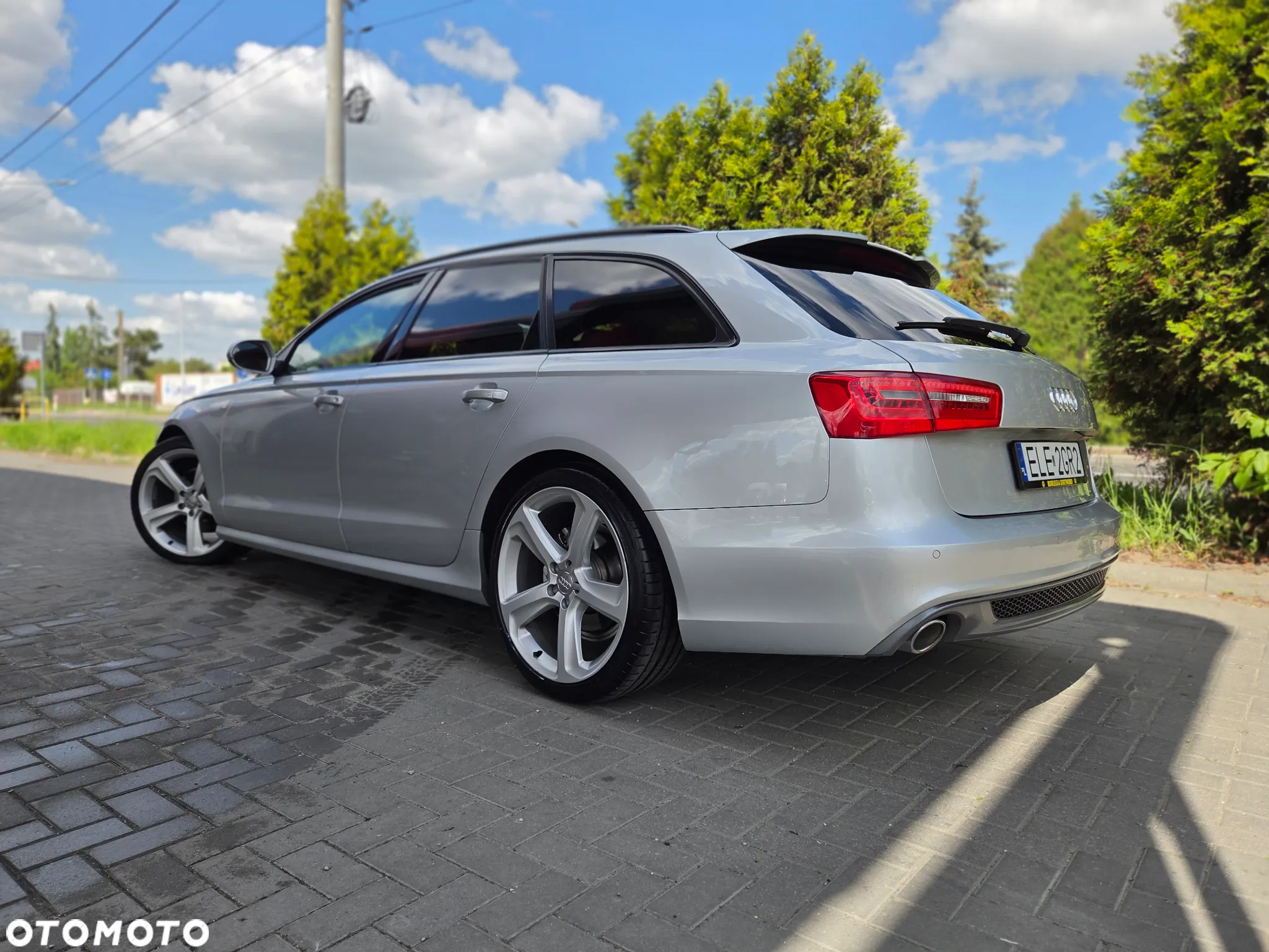 Audi A6 Avant 3.0 TDI DPF quattro S tronic sport selection - 8