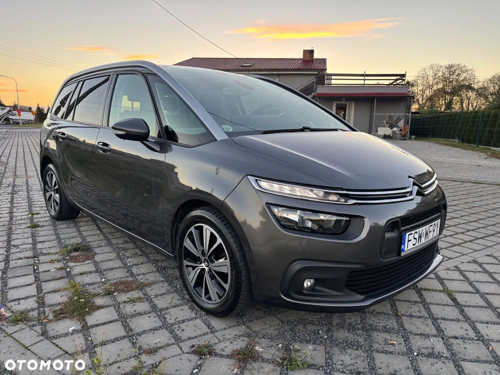 Citroen C4 Spacetourer