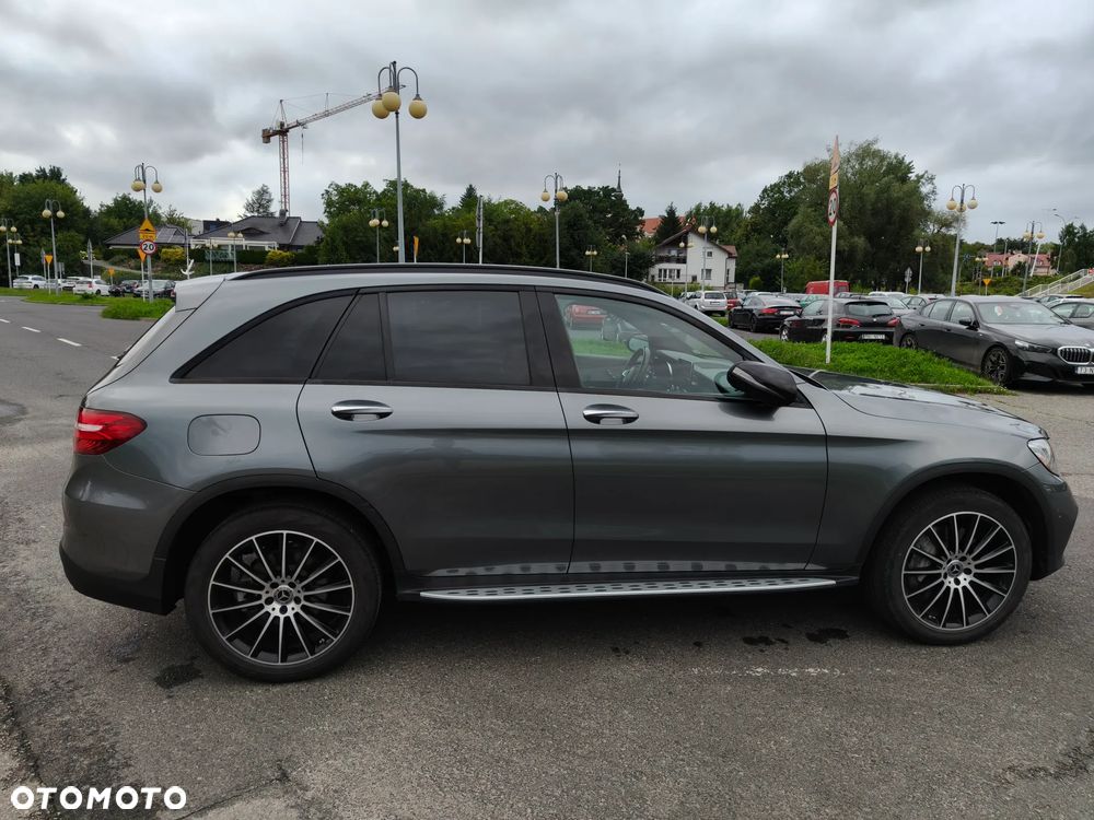 Mercedes-Benz GLC Coupe 300 4-Matic - 6
