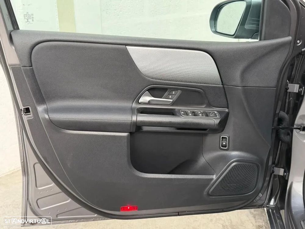 Mercedes-Benz B 250 e 8G-DCT Progressive Advanced - 34
