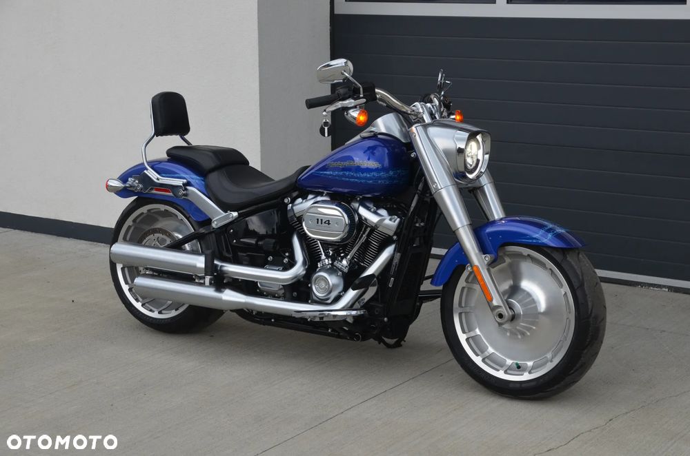 Harley-Davidson Softail Fat Boy - 17