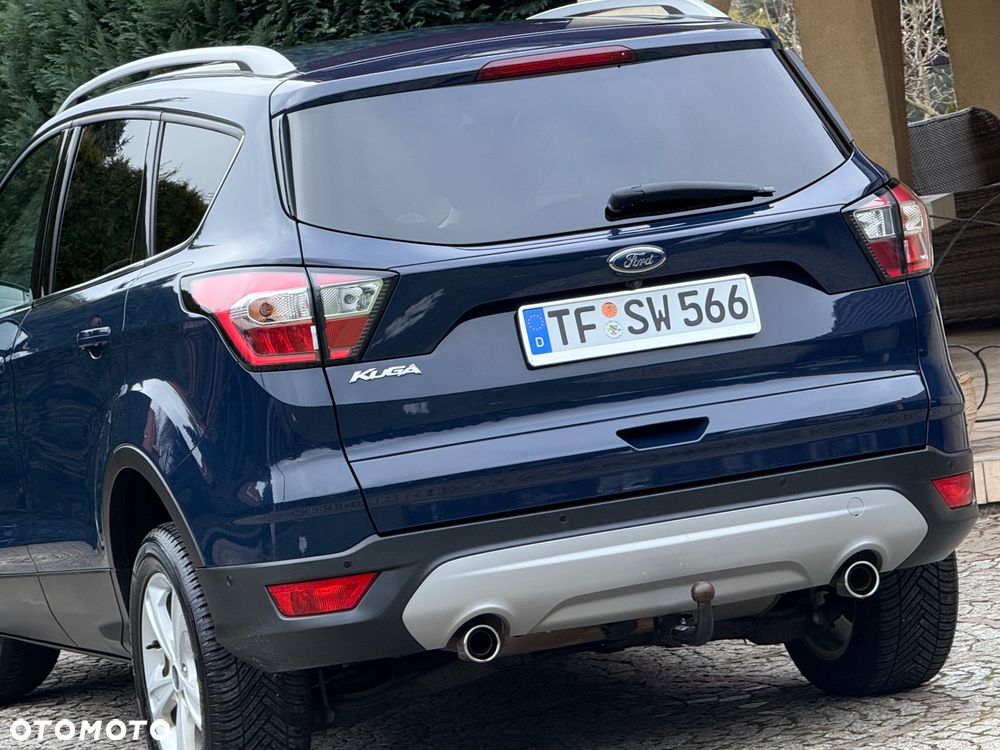 Ford Kuga 2.0 TDCi 4x4 Individual - 8