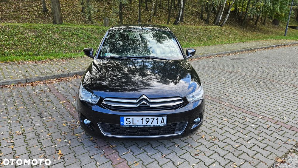 2016 Citroën C-Elysée 1.6 VTi MoreLife, photograph 2