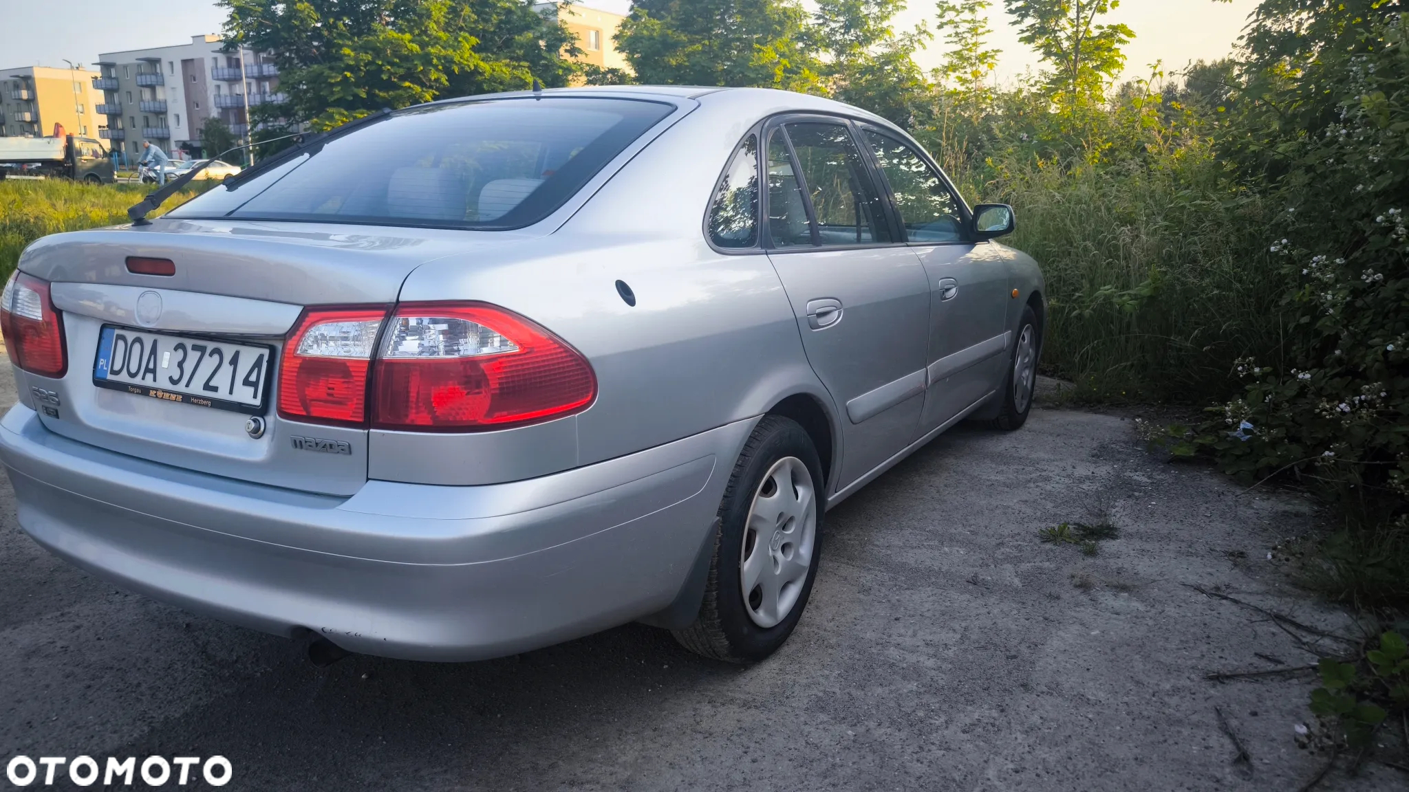 Mazda 626 2.0 - 5