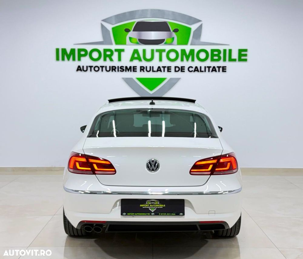 Volkswagen Passat CC 2.0 TDI BlueMotion Technology DSG Exclusive - 5