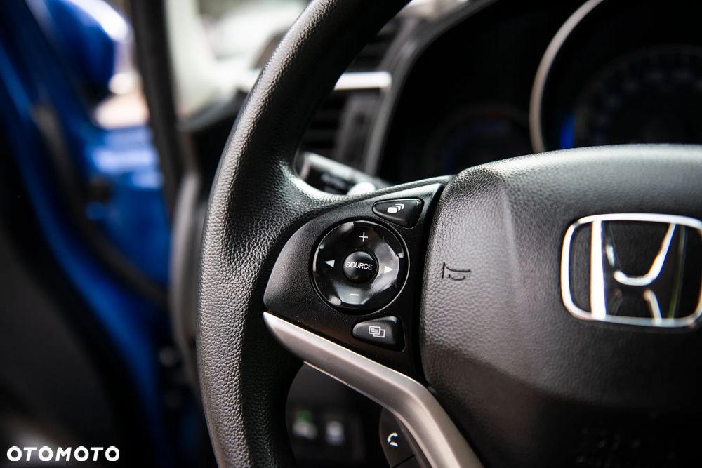 Honda Jazz 1.3 i-VTEC CVT Comfort - 27