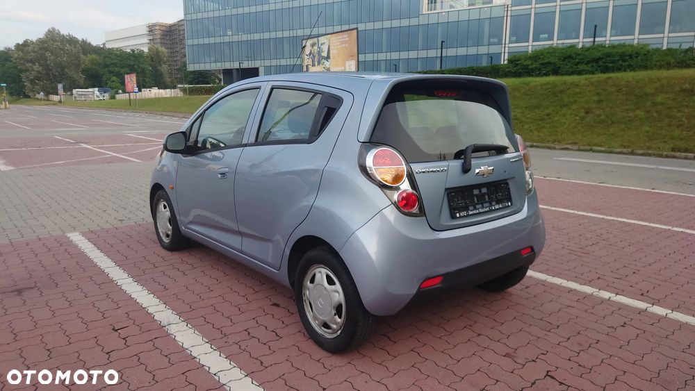 Chevrolet Spark 1.0 LS A/C - 5